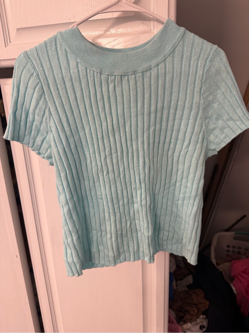 Oh Baby Sweater Tee